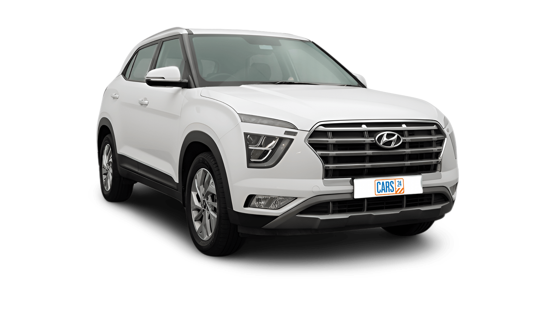 2022 Hyundai Creta - SUV - Petrol - Manual - ₹12.25 lakh